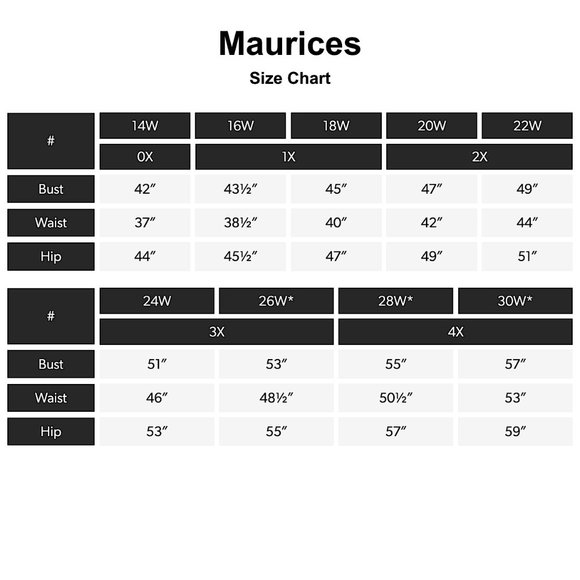 Maurices Dark Gray Damask Tunic - Plus Size 4 - Picture 8 of 8